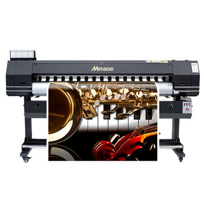qualidade  Mimage 6ft inkjet printer large format printer retail price fábrica