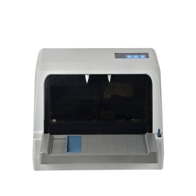 qualidade  24 Pin Black & White 4" Inch Large Parallel USB BT Dot Matrix Document Printer Black & White HRP835 fábrica