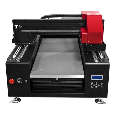 O Inkjet de alta velocidade de múltiplos propósitos conduziu a impressora UV do leito para a máquina de impressão da vela da caneca da garrafa